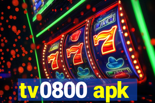 tv0800 apk